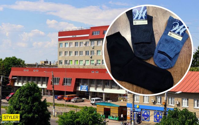 В Житомире снесли легендарную чулочную фабрику. Посмотрите, что от нее осталось