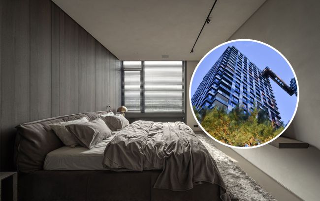 У Києві продають квартиру за 50 мільйонів: як вона виглядає