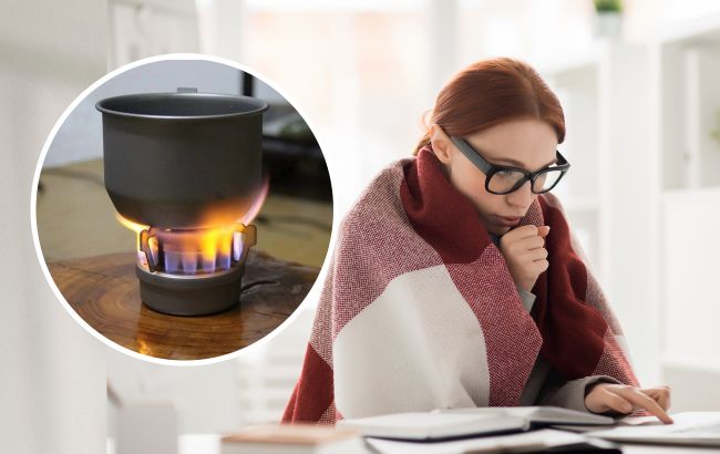 Как обогреть квартиру, когда нет света и газа: три новых способа