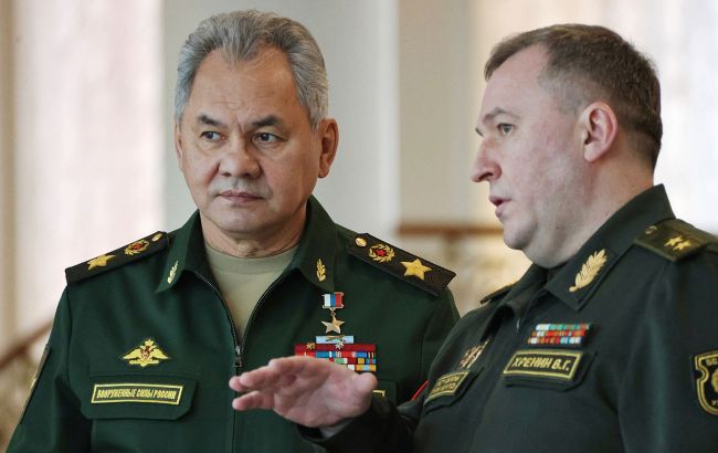 Москва и Минск подписали документ о размещении ядерного оружия в Беларуси