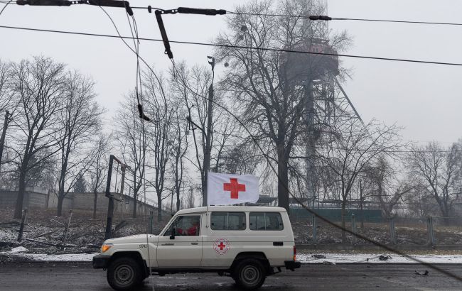 Китай выделяет более 1,5 млн долларов на гумпомощь Украине