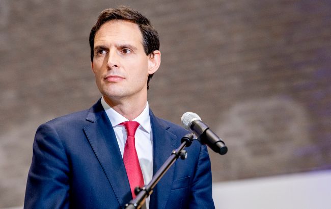 Нідерланди готові поставити Україні оборонну зброю