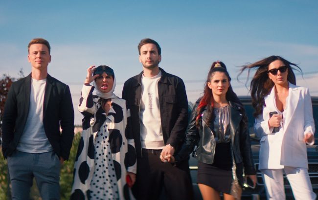 В Україні виходить комедія "Любов і Блогери" з зірками кіно і соцмереж: топ-10 фактів про унікальний фільм