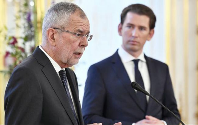 В Австрии предложили дату досрочных выборов