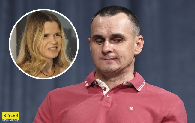 Мать ребенка Сенцова впервые рассказала об отношениях с режиссером: "не люблю, когда дурой делают"