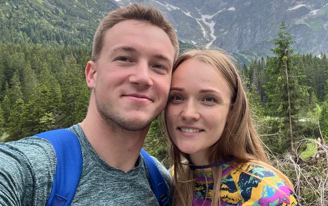 Зірковий волейболіст Плотницький став батьком вдруге: як назвали маленьку принцесу