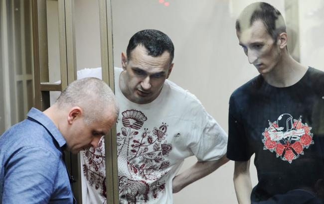 Україна очікує демарші з боку європейських партнерів через вирок Сенцову та Кольченку, - АПУ