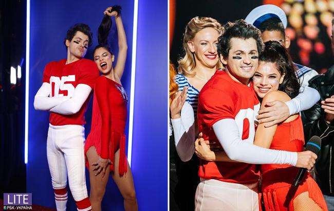 "Пришло время для собственных проектов": Женя Кот покидает&nbsp;Танцы&nbsp;со звездами с гордостью