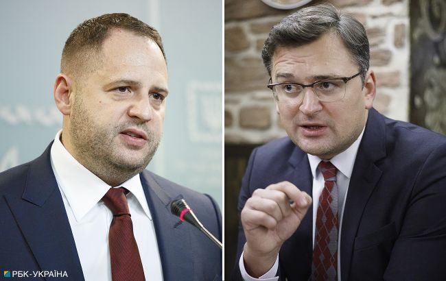 Ермак и Кулеба могут отправиться на переговоры в Берлин после Козака &nbsp;