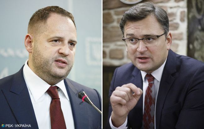 Ермак и Кулеба едут в Германию: обсудят Донбасс и Крым