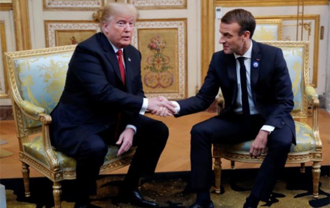 США проведут консультации с НАТО по выходу из ДРСМД