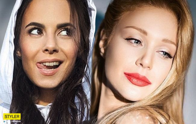 Маты и поцелуи: Каменских и Кароль отожгли на свадьбе. Видео