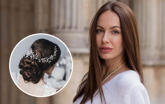 Заміж вже не вийде. Екс-дружина Остапчука роздарює весільні прикраси