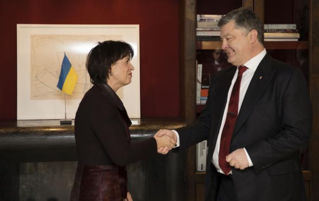 Швейцария предоставит Украине первые 100 млн долларов кредита в январе