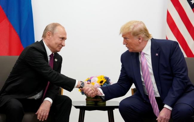 Трамп зробив тему українських моряків пріоритетною, - Путін