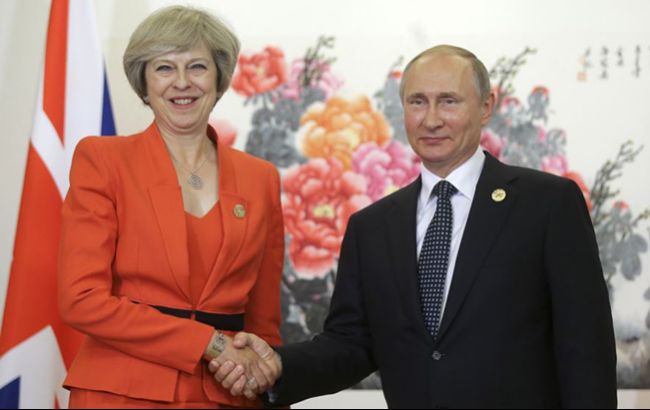 Мэй и Путин могут встретиться на саммите G20, - The Guardian