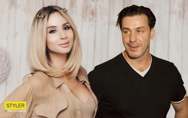 Любовь прошла: Лобода унизила вокалиста Rammstein (фото)