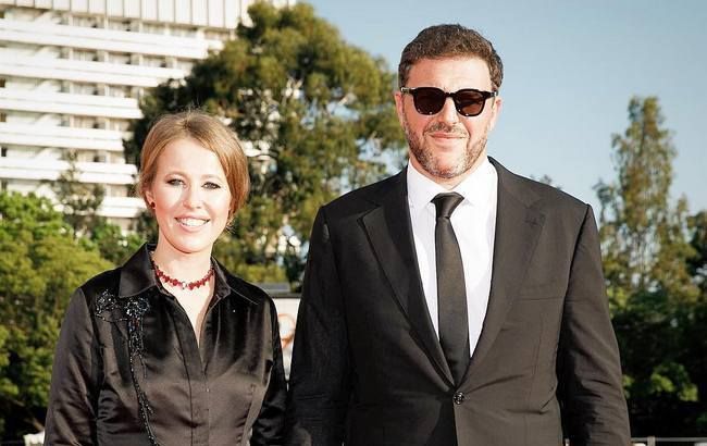 Собчак і Віторган возз'єдналися на курорті: з'явилися фото