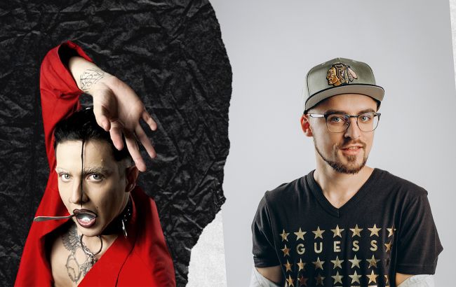 "Хочется танцевать": Melovin и JULIK решились на эксперимент