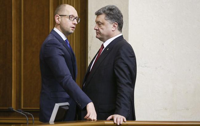 Переговоры об объединении БПП и НФ возобновились с начала года, - источники