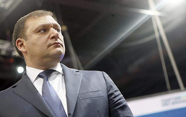 Добкин заявил, что не собирается покидать Украину до завершения расследования
