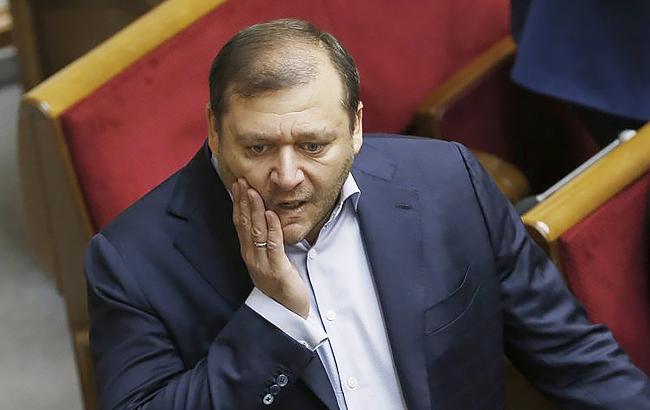 Регламентный комитет ВРУ может рассмотреть представление против Добкина через неделю