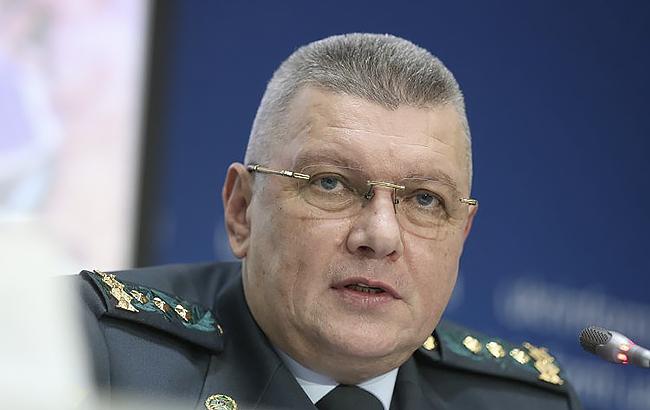 В Госпогранслужбе рассказали о состоянии здоровья Назаренко