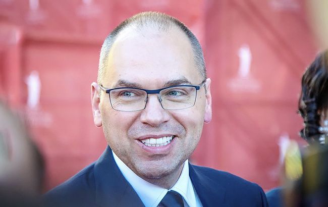 Порошенко відсторонив главу Одеської ОДА