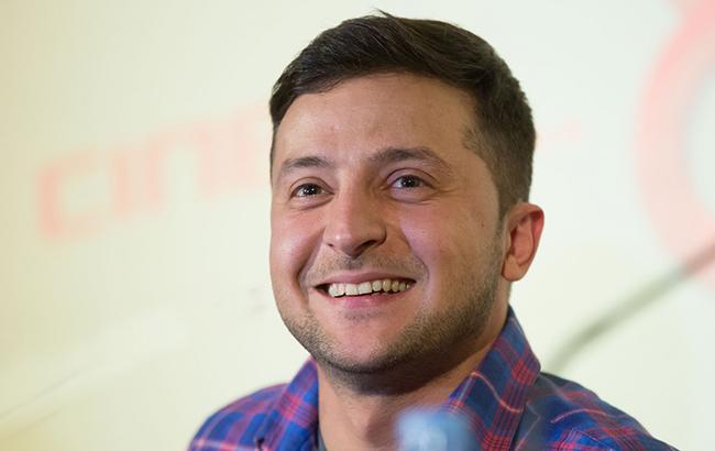 Владимир Зеленский