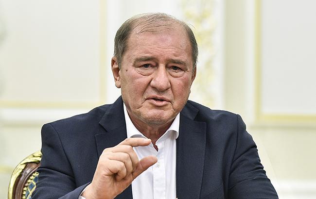 Умеров заявил, что в Кремле отказались предоставить указ Путина о его освобождении