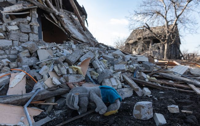 Родина загинула в Сумській області внаслідок удару російского безпілотника, - ОВА