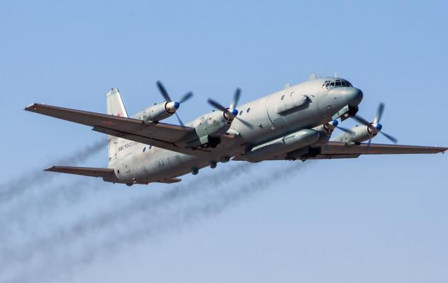 У границ Латвии заметили разведывательный самолет РФ