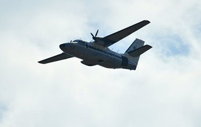 В небе над Канадой столкнулись два самолета