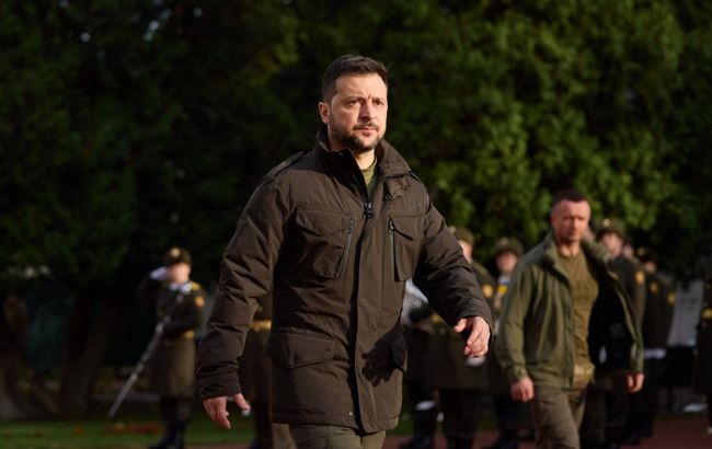 Зеленський прийняв вірчі грамоти від послів шести країн