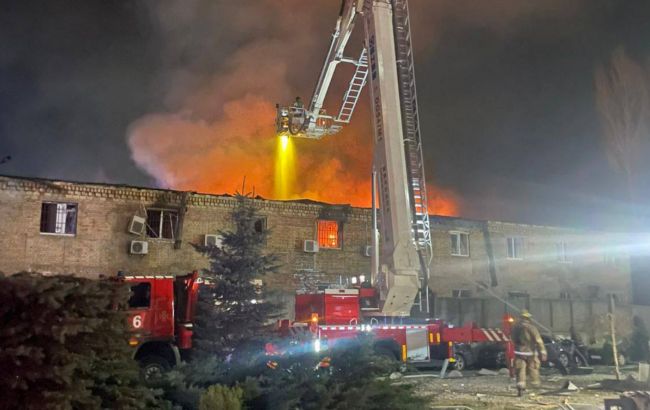 Обстріл Києва: кількість жертв різко зросла, з'явились перші фото наслідків