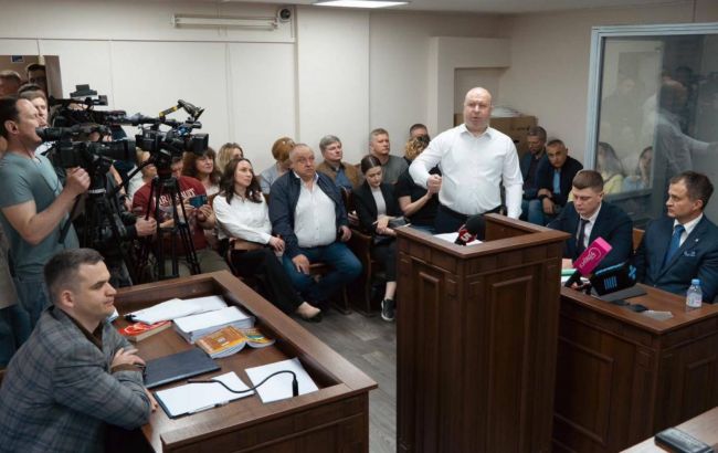 Адвокат про справу Прокопіва: ввезення в Україну пального та техніки назвали "схемою"