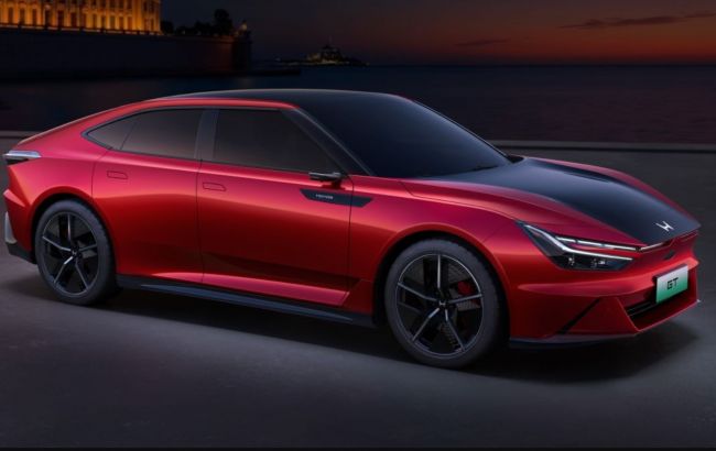 Honda представила одразу два стильні електромобілі: подробиці