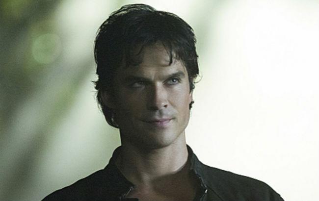 Йен Сомерхолдер зворушив Інтернет посланням до дружини