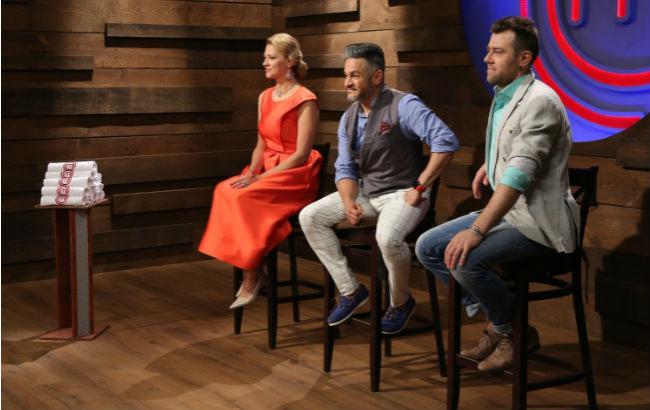 МастерШеф 2017: 7 сезон 1 выпуск смотреть онлайн