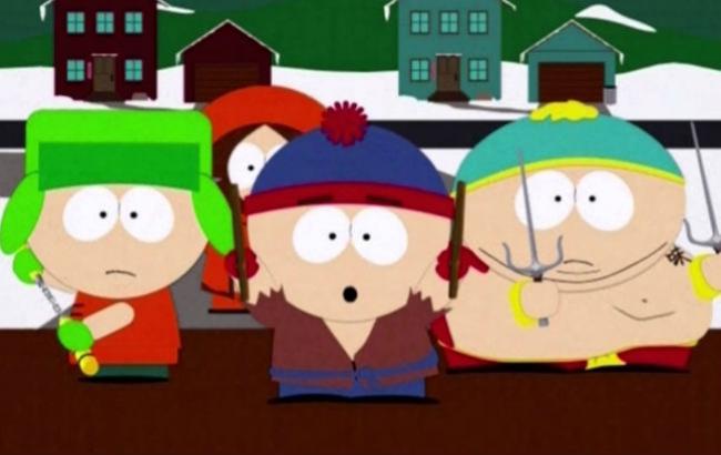 С &laquo;Южным парком&raquo; будут судиться