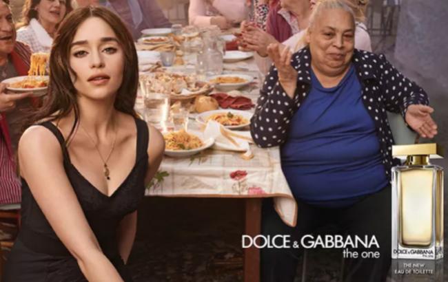Звезды &laquo;Игры престолов&raquo; появились в рекламе Dolce & Gabbana