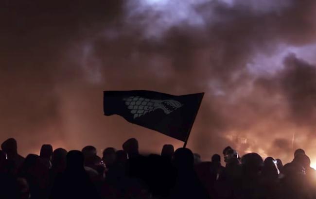 Фанаты показали, как &laquo;Игра престолов&raquo; выглядела бы в 21 веке