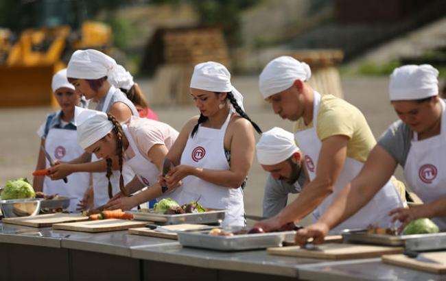 МастерШеф 2017: 7 сезон 4 випуск дивитися онлайн