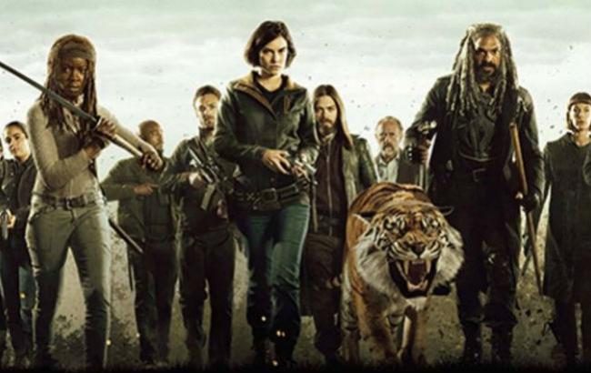 Netflix розповів про зв'язок серіалів "Пуститися берега" і "Ходячі мерці"