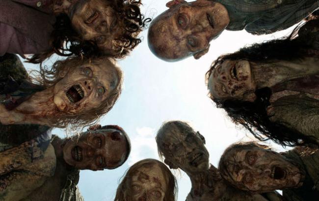 Ураган "Ірма" зупинив зйомки "Ходячих мерців"