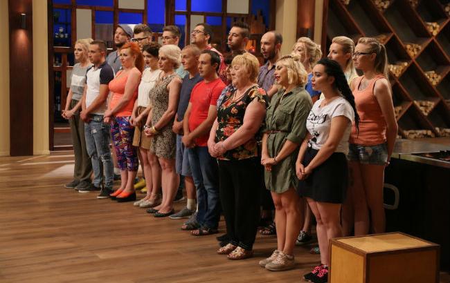 МастерШеф 2017: 7 сезон 6 випуск дивитися онлайн