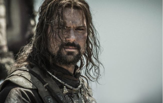 Російський актор зіграє ключову роль в серіалі "Вікінги"