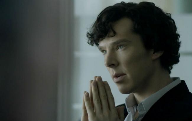 Бенедикт Камбербетч Не проти жінки в ролі Шерлока