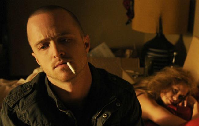 Зірка "Пуститися берега" Аарон Пол вперше стане батьком