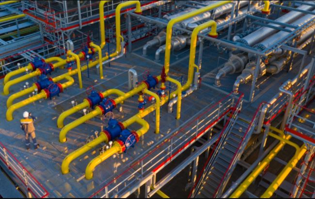 У першому кварталі 2025 року ДТЕК Нафтогаз сплатив 2,3 млрд гривень податків